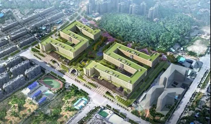 南城起步區規劃定位了：長株潭商業副中心